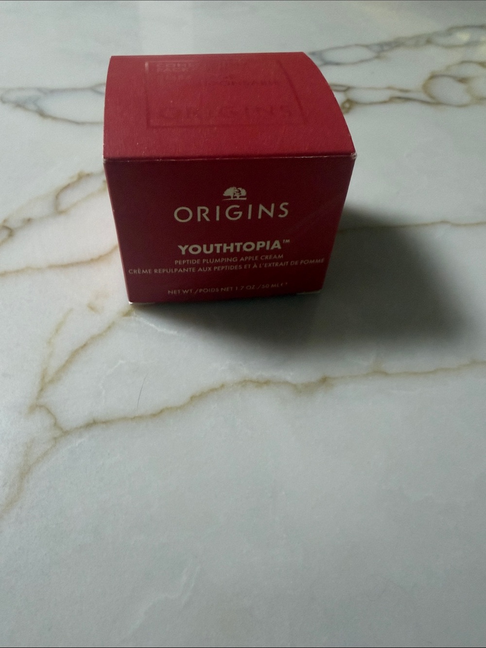 Origins Youthtopia Peptide Plumping Apple Cream